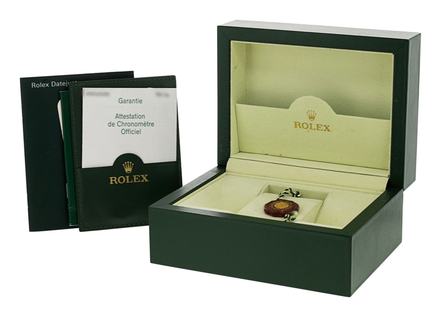 Rolex Datejust Lady 79174 Image 4